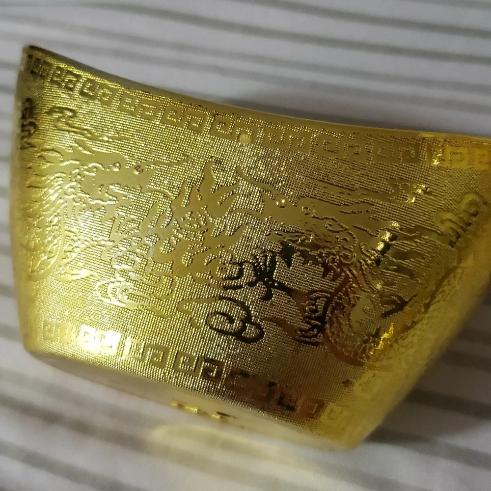 N/A golden ingot